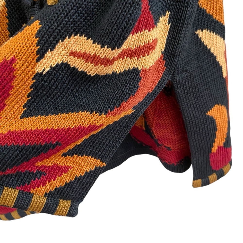 Peruvian Connection Vintage 100% Pima‎ Cotton Art… - image 4